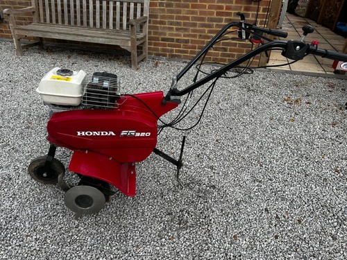 Honda fg320 compact - compact, petrol