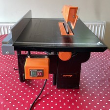 Challenge Bench Table Saw