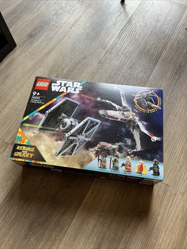 Lego star wars - wars, 75393