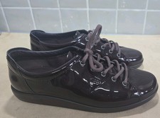 Ecco Soft 2.0 Womens Wine