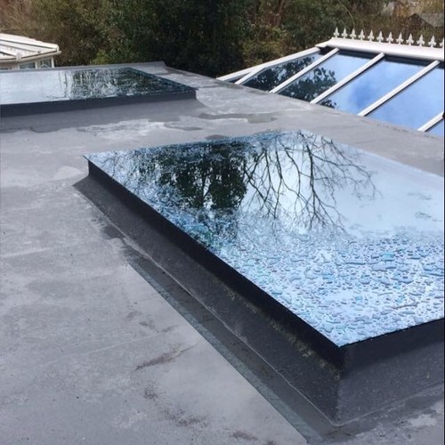 Sky light roof - -,