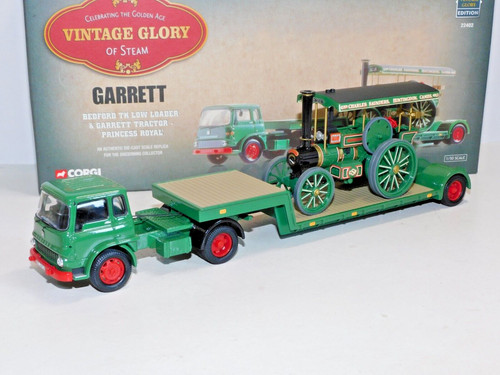Corgi bedford low - low, &