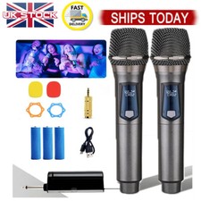 Pro UHF Wireless Dual Handheld