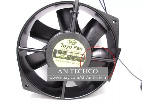 1pcs toyo fan type - type, 7956x