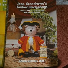 Knitting Pattern Jean