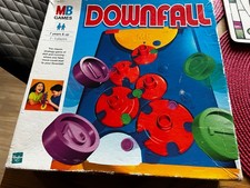 Vintage Downfall Board Game