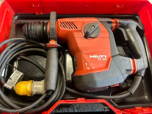 Hilti te30 rotary - te30,