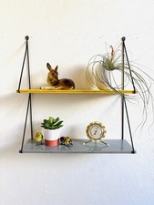 Mid Century String Shelf 60s