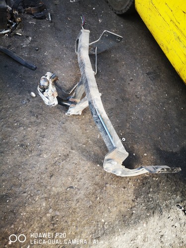 Hyundai santa towbar - hyundai, fe