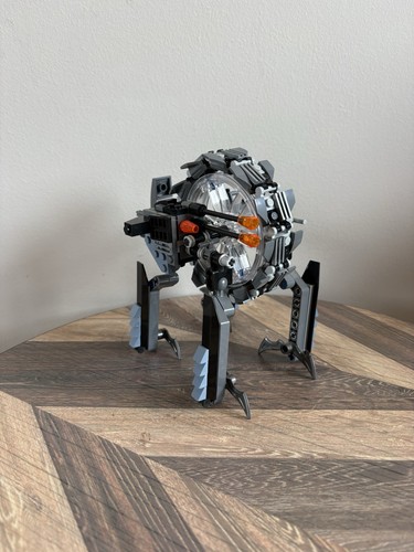 Lego star wars general - star,