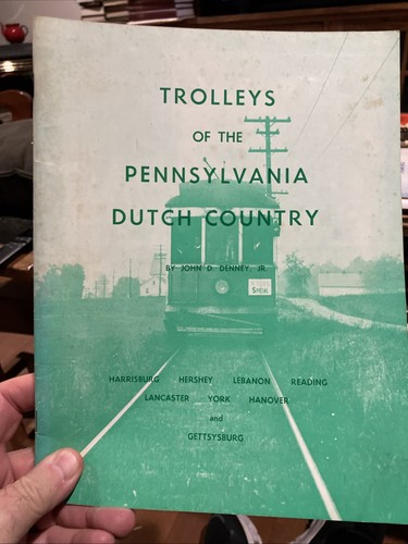 Trolleys the pennsylvania - trolleys,