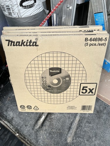 Makita chop saw - , abrasive