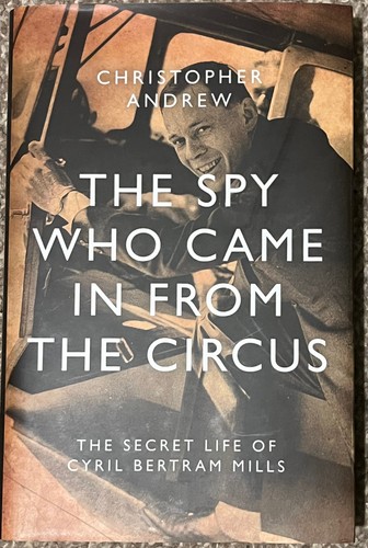 The spy who came from - who,