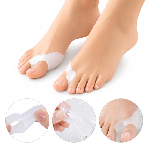 Gel silicone bunion - 2, toe