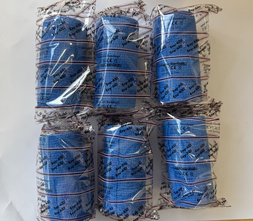 Ezy aid cohesive bandage - cohesive,