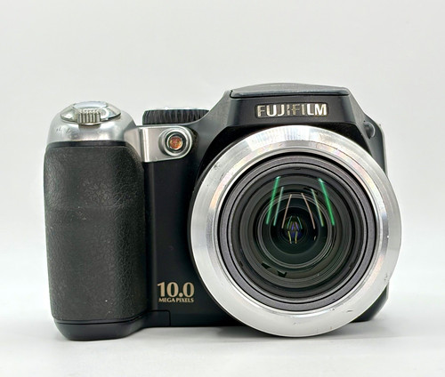 Fujifilm finepix s8100fd 10mp - finepix,