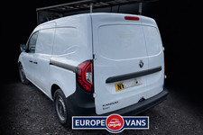 Kangoo Citan Townstar Rear