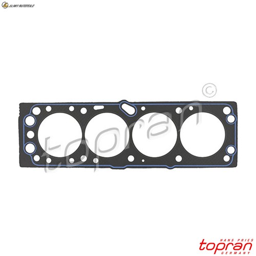 Cylinder head gasket 205 529 - head,
