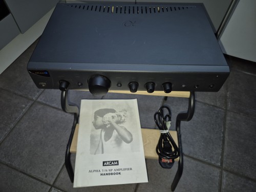Arcam alpha hifi separate - hifi,