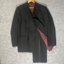 Magee Mens Black Tuxedo Dinner