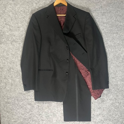 Magee mens black tuxedo - magee, dinner
