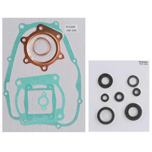 Complete engine gasket kit - kit, set