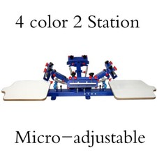 Countertop 4 Color 2 Station