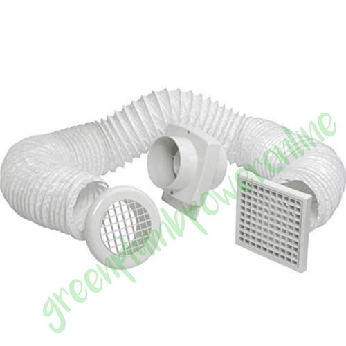 Manrose vsf100t vsf100s timer - manrose,
