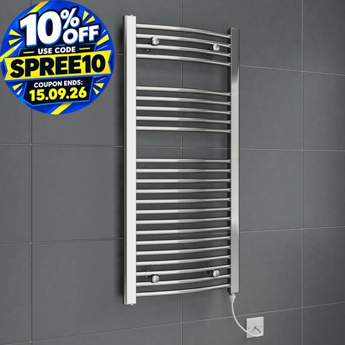 Bathroom electric curved - electric,
