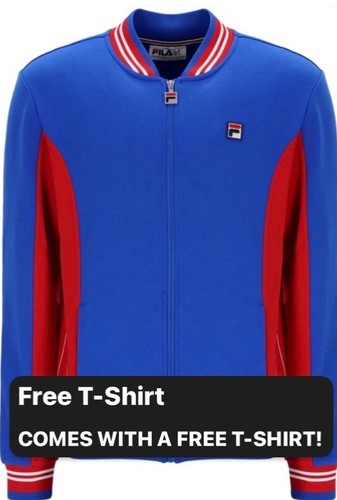 Fila vintage borg - vintage, wimbledon