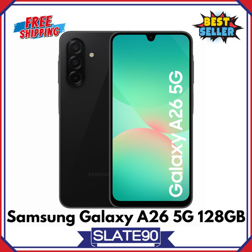 Samsung galaxy a26 128gb - samsung,