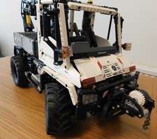 LEGO Technic 8110 Unimog U400