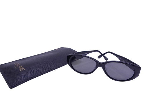 Celine black gold logo - celine,