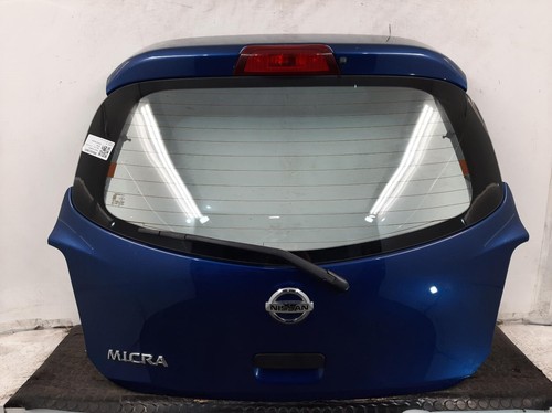 Nissan micra visia mk4 - visia,