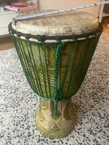 African djembe drum size - djembe, 12