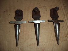 Ferguson Finger bar Mower Finger X 3 Grass Mower Early Ferguson Used but OK