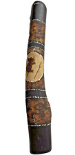 Didgeridoo: Authentic Alice Springs Aboriginal Hardwood 2 foot Aboriginal