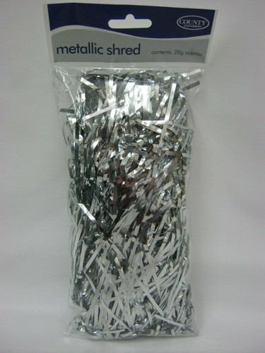 County stationery shredded - county,