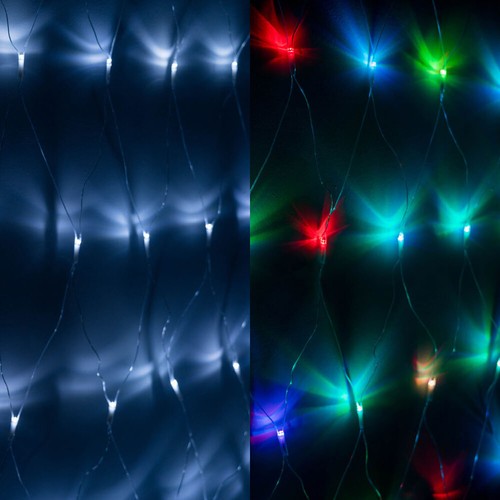 Led net light mesh christmas - net,