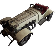 Tin Model Car Artistic