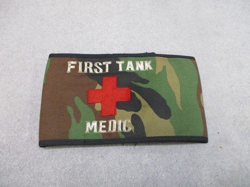 Military medic brassard - military,
