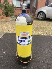 12.2l Diving Cylinder O2 Clean