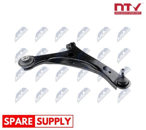 Track control arm for - track,