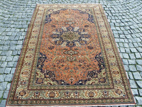 Handmade vintage oriental - vintage,