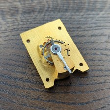 Vintage Clock Platform