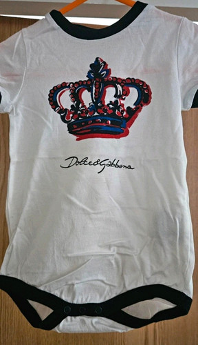 Dolce gabbana white crown - dolce,