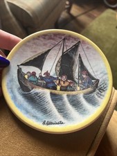 ARABIA STONEWARE MINI WALL