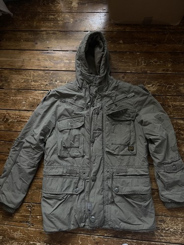 Star jacket mens - g-star,