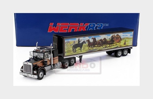Werk83 kenworth w925 - 1:43,
