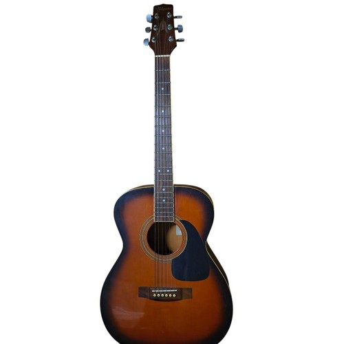Takamine acoustic guitar - acoustic,